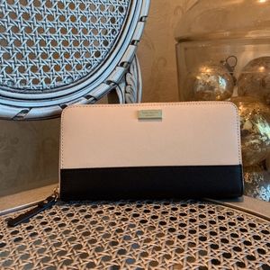 Kate Spade Neda Zip Around Wallet